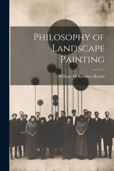 Produktbild: Philosophy of Landscape Painting