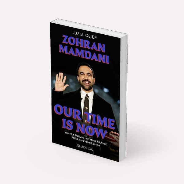 Produktbild: Our Time Is Now