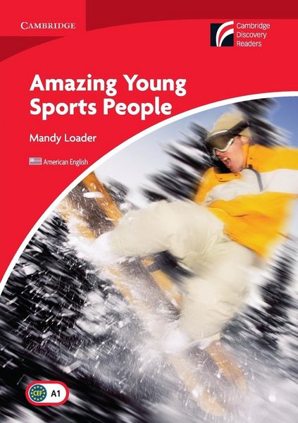 Produktbild: Amazing Young Sports People Level 1 Beginner/Elementary American English
