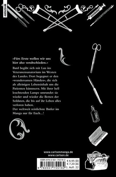 Produktbild: Black Butler 31