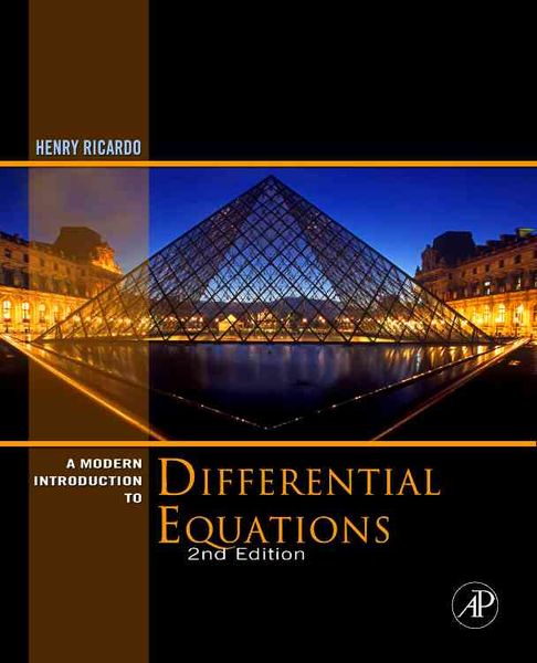 Produktbild: Modern Intro To Differentia-2e
