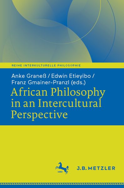 Produktbild: African Philosophy in an Intercultural Perspective
