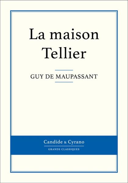 Produktbild: La maison Tellier