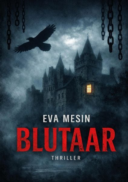 Blutaar, Taschenbuch von Eva Mesin, Rediroma-Verlag, 978-3-96103-589-2