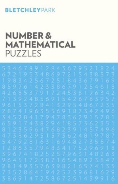 Produktbild: Bletchley Park Number and Mathematical Puzzles