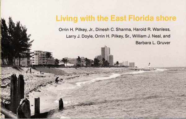 Produktbild: Living with the East Florida Shore