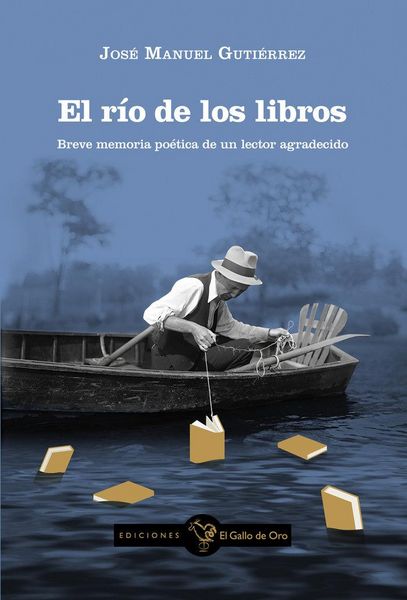 Produktbild: El r&iacute;o de los libros