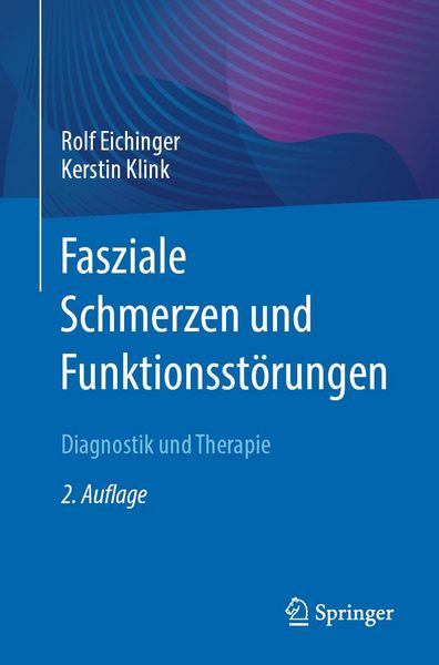 Produktbild: Fasziale Schmerzen und Funktionsst&ouml;rungen