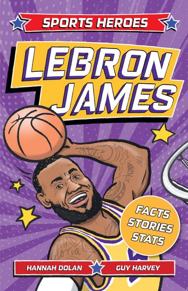 Produktbild: Sports Heroes: LeBron James