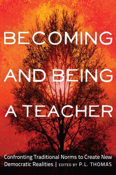 Produktbild: Becoming and Being a Teacher