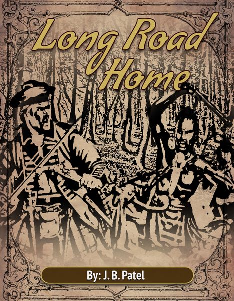 Produktbild: Long Road Home