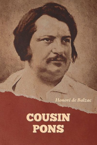 Produktbild: Cousin Pons