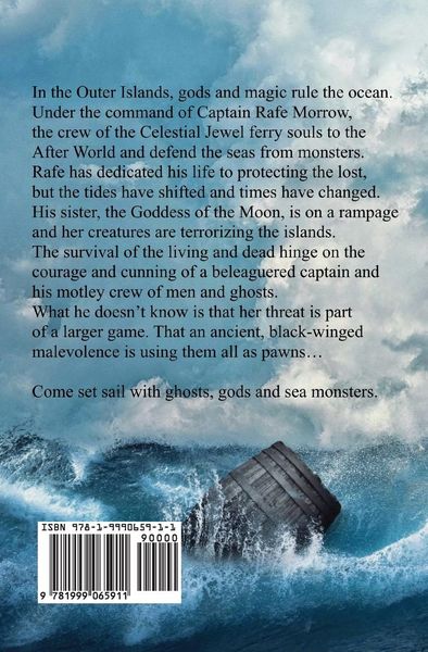 Produktbild: Ghosts of the Sea Moon