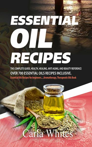 Produktbild: Essential Oil Recipes