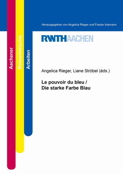 Produktbild: Le pouvoir du bleu / Die starke Farbe Blau