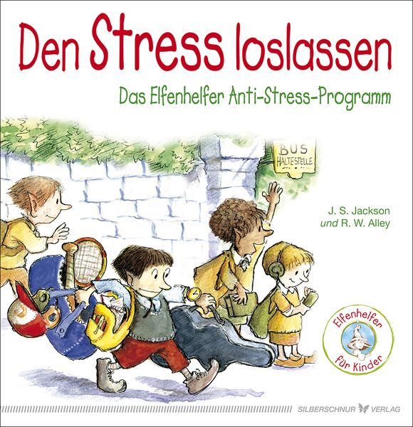 Produktbild: Den Stress loslassen