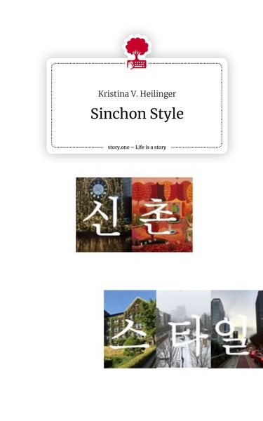 Produktbild: Sinchon Style. Life is a Story - story.one