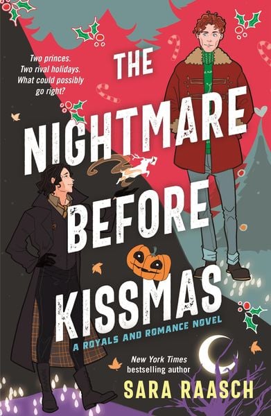 Produktbild: The Nightmare Before Kissmas