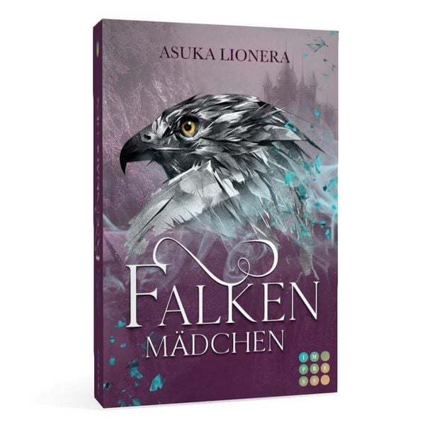 Produktbild: Falkenm&auml;dchen (Divinitas 1)