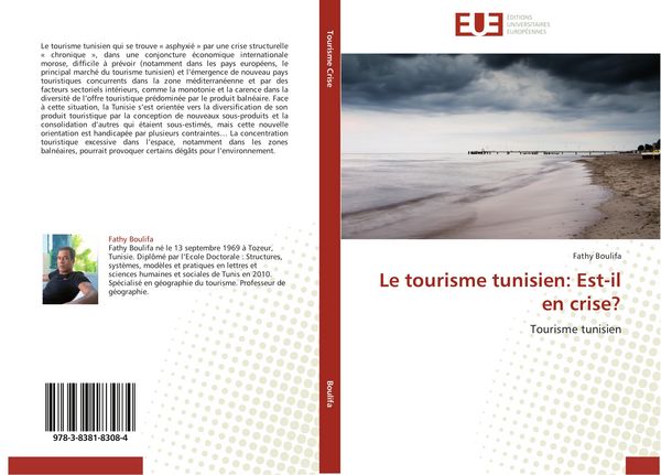 Produktbild: Le tourisme tunisien: Est-il en crise?