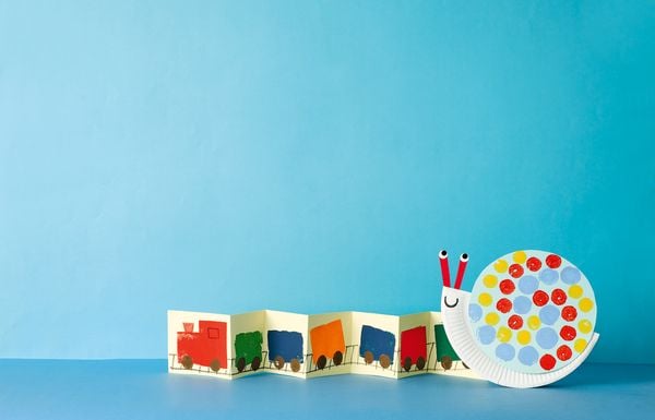 Produktbild: Das Bastelbuch für die Allerkleinsten. Malen und Stempeln