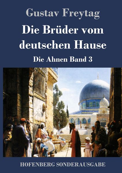Produktbild: Die Br&uuml;der vom deutschen Hause