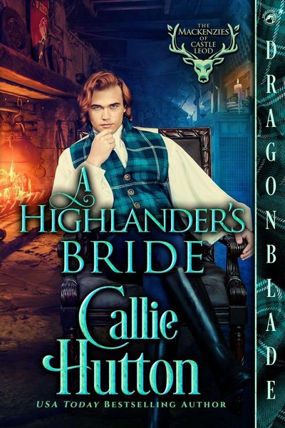 Produktbild: A Highlander's Bride