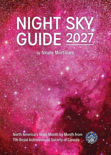Produktbild: Night Sky Guide 2027