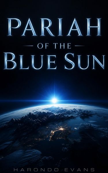 Produktbild: The Pariah of the Blue Sun