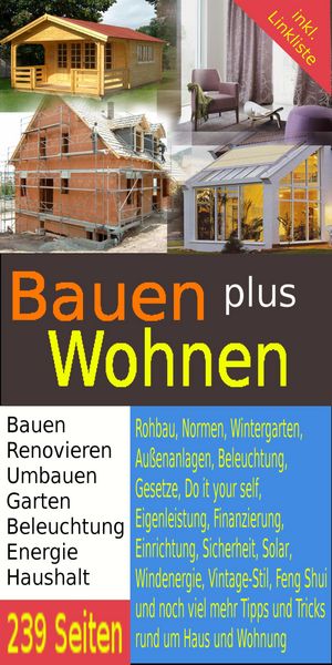 Produktbild: Bauen plus Wohnen