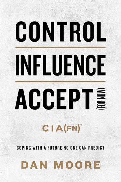 Produktbild: Control, Influence, Accept (For Now)