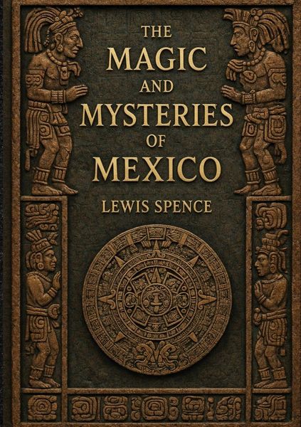 Produktbild: The Magic and Mysteries of Mexico