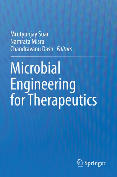 Produktbild: Microbial Engineering for Therapeutics