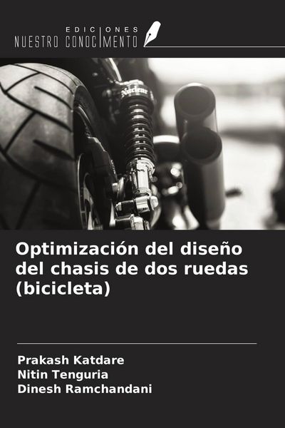 Produktbild: Optimizaci&oacute;n del dise&ntilde;o del chasis de dos ruedas (bicicleta)