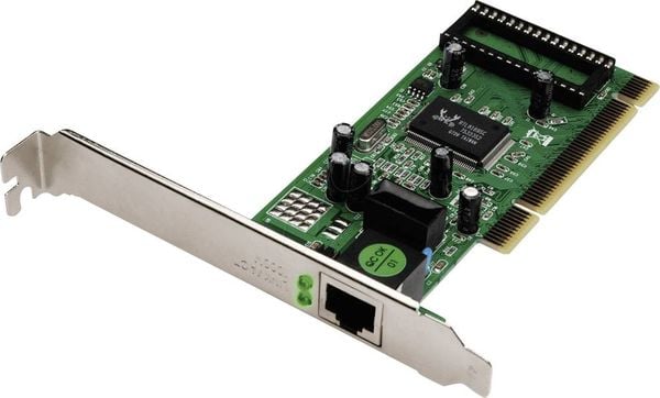 Digitus DN-10110 Netzwerkkarte 1 GBit/s LAN (10/100/1000 MBit/s)