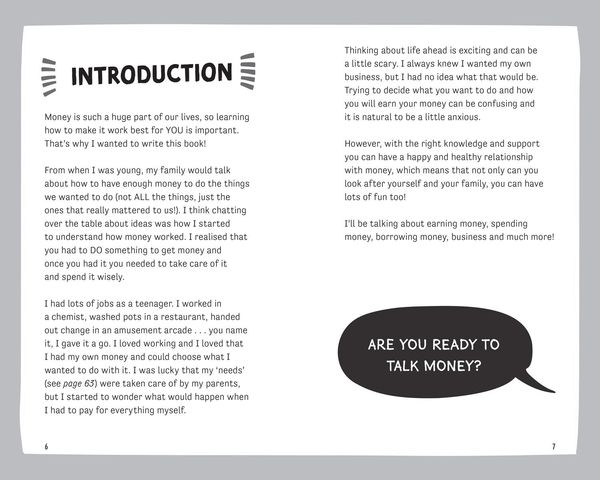 Produktbild: Deborah Meaden Talks Money