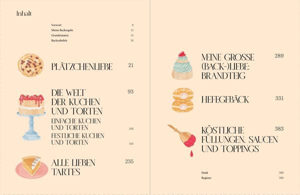 Produktbild: Die Butter mit dem Zucker schaumig schlagen ...