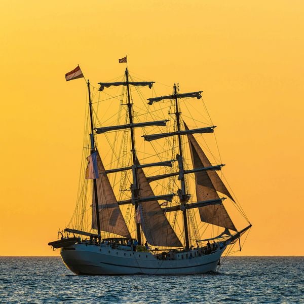 Produktbild: Sailing Tall Boats 2027