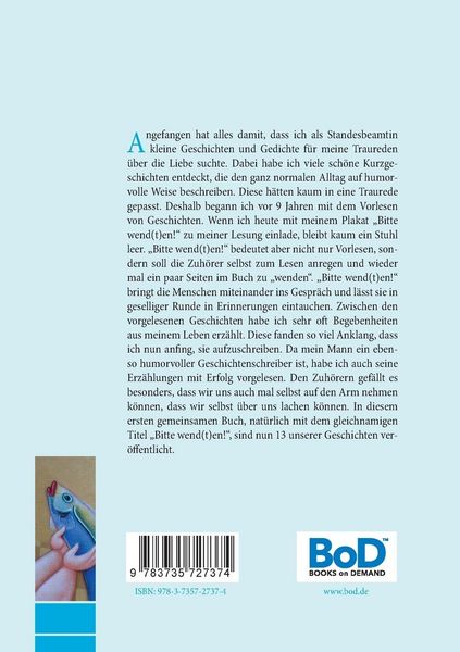 Produktbild: Bitte wend(t)en