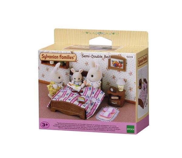 Sylvanian Families 5019 - Doppelbett