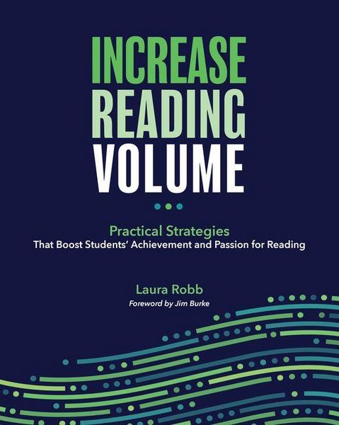 Produktbild: Increase Reading Volume: Practical Strategies That Boost Students' Achievement and Passion for Reading