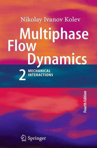 Produktbild: Multiphase Flow Dynamics 2