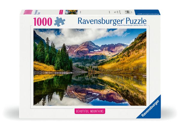 Ravensburger 12000255 - Aspen, Colorado