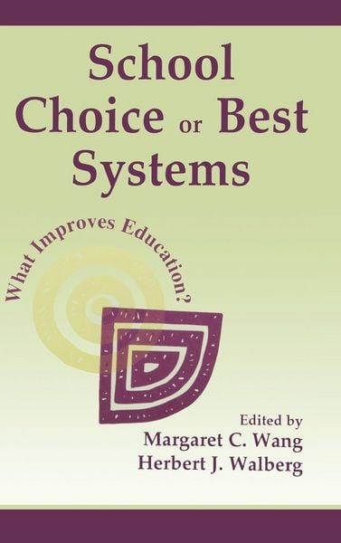 Produktbild: School Choice Or Best Systems