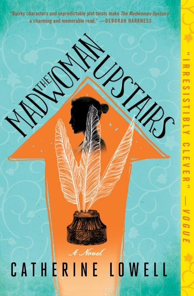 Produktbild: The Madwoman Upstairs