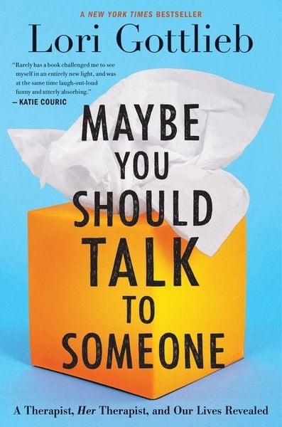 Produktbild: Maybe You Should Talk to Someone