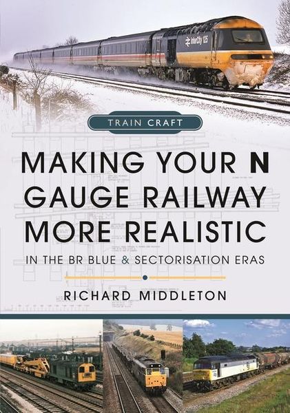 Produktbild: Making Your N Gauge Railway More Realistic