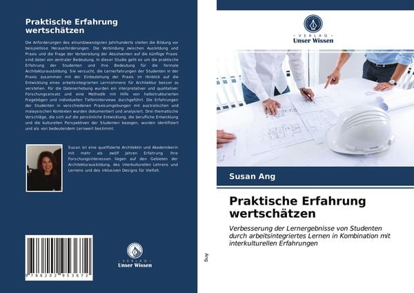 Praktische Erfahrung wertschätzen, Taschenbuch von Susan Ang, Verlag Unser Wissen, 9786202953672