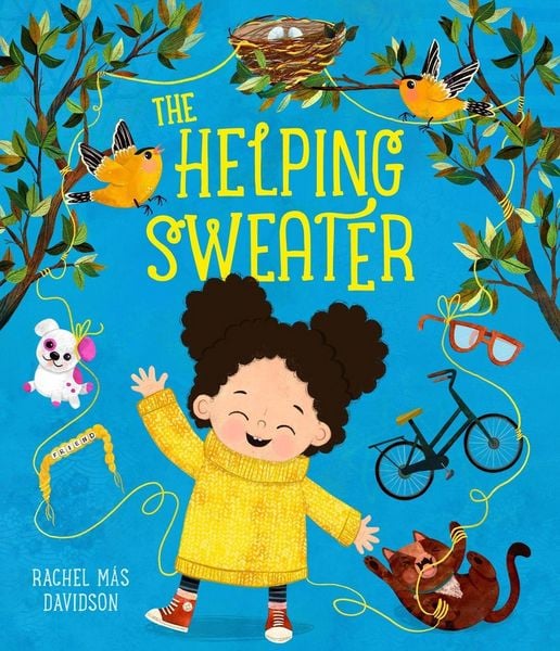 Produktbild: The Helping Sweater