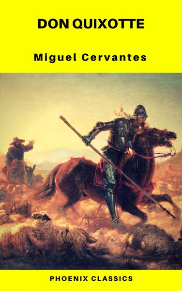 Produktbild: Don Quixote (Phoenix Classics)